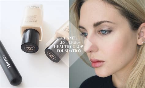 how to apply chanel les beiges foundation|chanel foundation at boots.